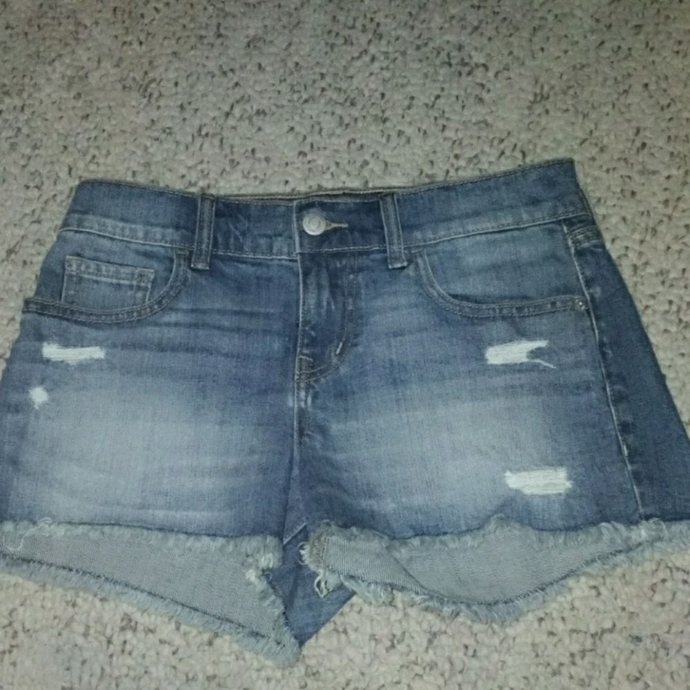 Old Navy Jean Shorts
